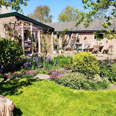 Vakantiewoning De Koolboet Koedijk Exteriér fotografie
