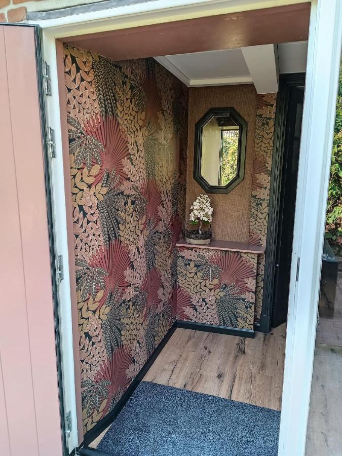 Vakantiewoning De Koolboet Koedijk Exteriér fotografie