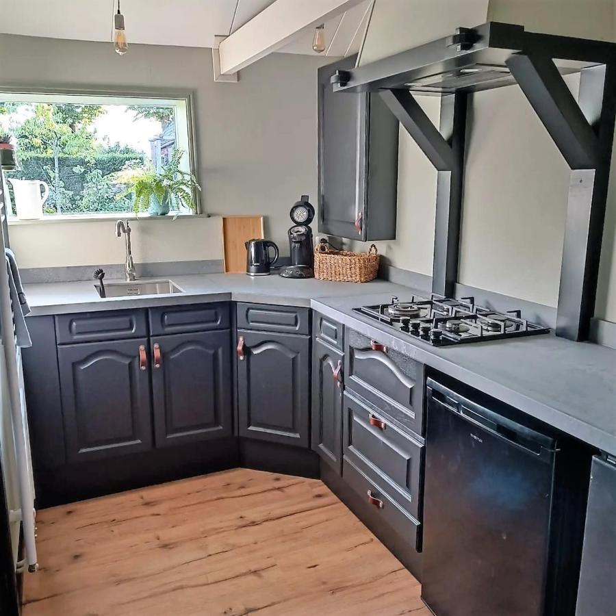 Vakantiewoning De Koolboet Koedijk Exteriér fotografie