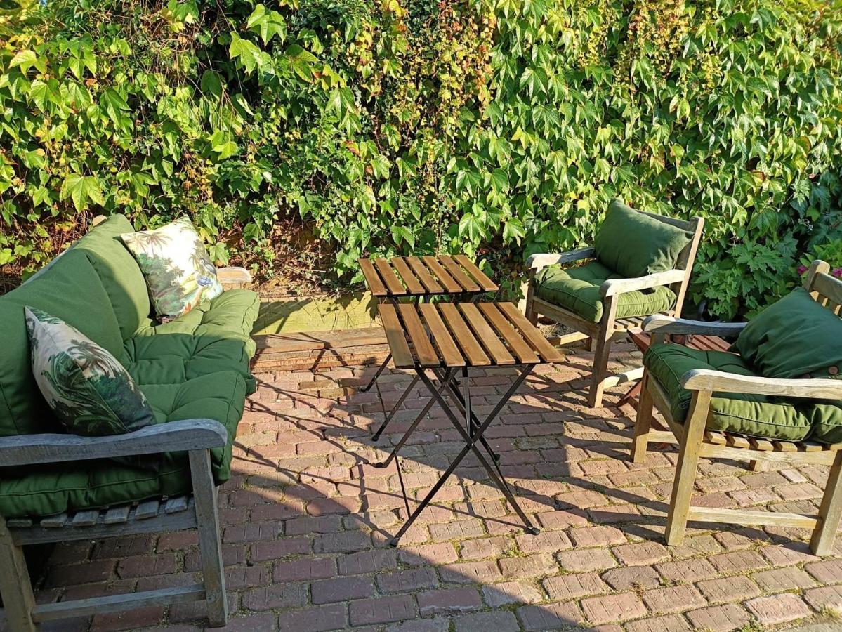 Vakantiewoning De Koolboet Koedijk Exteriér fotografie
