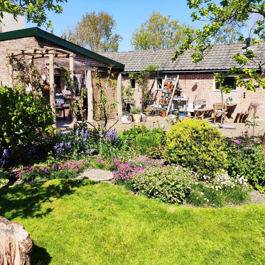 Vakantiewoning De Koolboet Koedijk Exteriér fotografie
