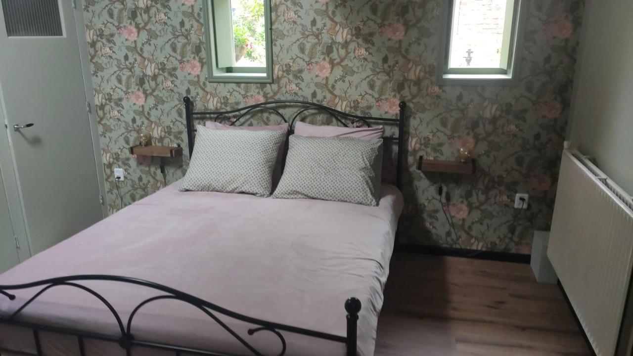 Vakantiewoning De Koolboet Koedijk Exteriér fotografie